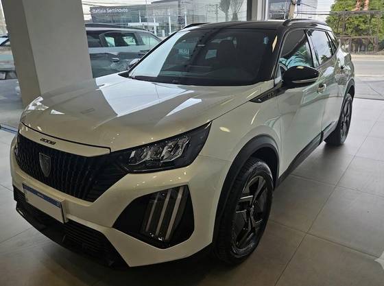PEUGEOT 2008 1.0 TURBO 200 FLEX ACTIVE CVT PEUGEOT 2008 1.0 TURBO 200 FLEX ACTIVE CVT
